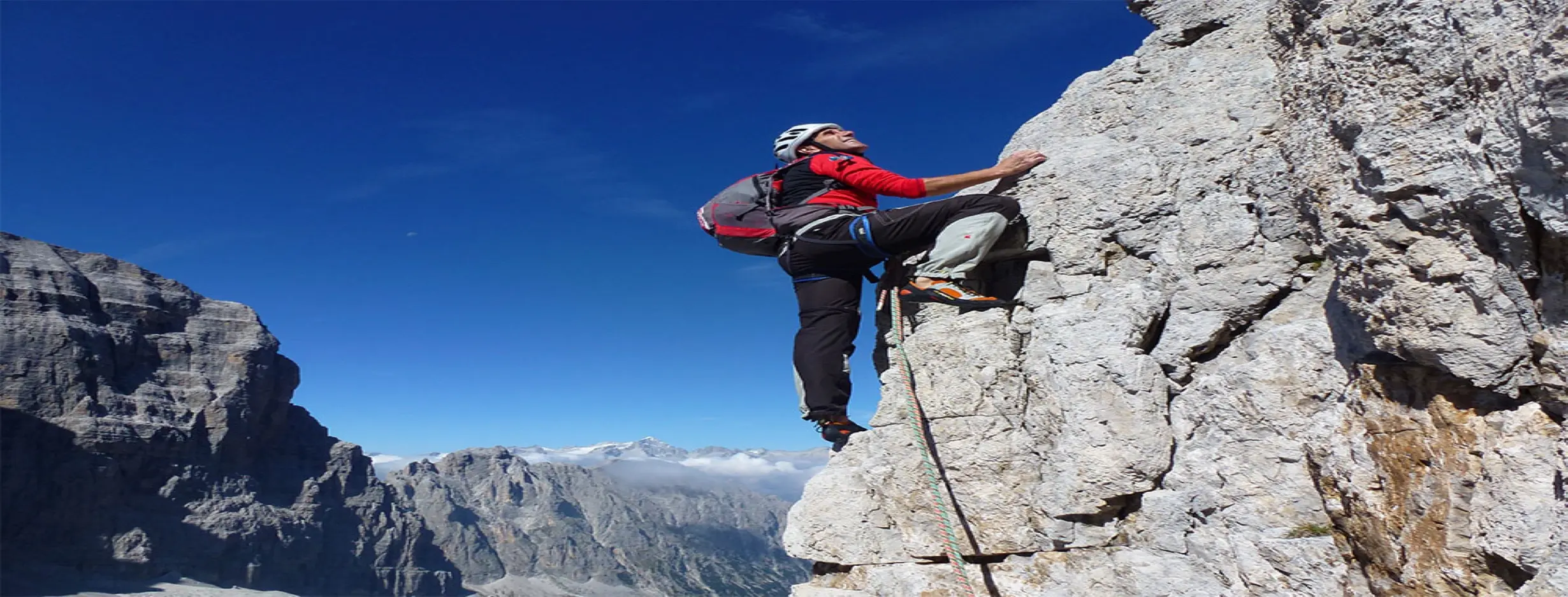 Image for Rock Climbing